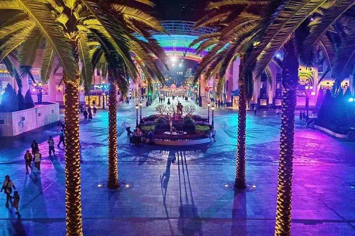 Universal Beijing Resort 1 Day Ticket with Optional Transfer