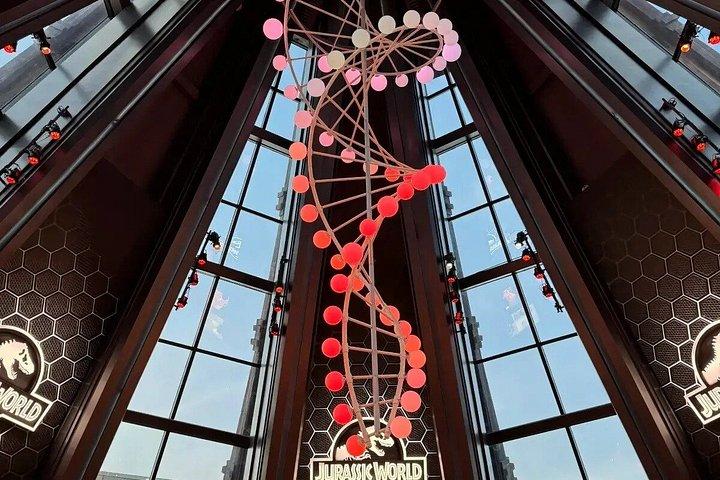 Universal Beijing Resort 1 Day Ticket with Optional Transfer