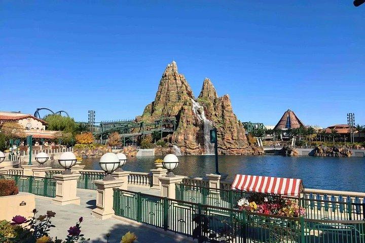 Universal Beijing Resort 1 Day Ticket with Optional Transfer