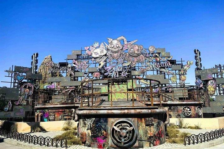 Universal Beijing Resort 1 Day Ticket with Optional Transfer