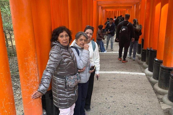 日帰り旅行者向けの京都一日プライベートツアー