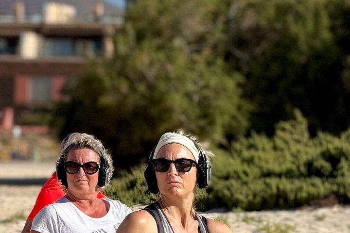 El Cotillo: Sunset Silent Yoga | Small Groups | Oceanfront