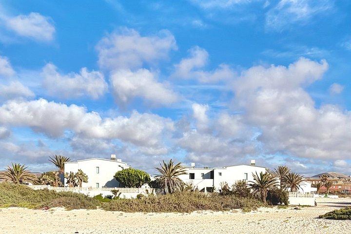 El Cotillo: Sunset Silent Yoga | Small Groups | Oceanfront