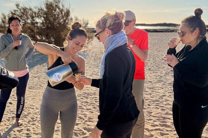 El Cotillo: Sunset Silent Yoga | Small Groups | Oceanfront