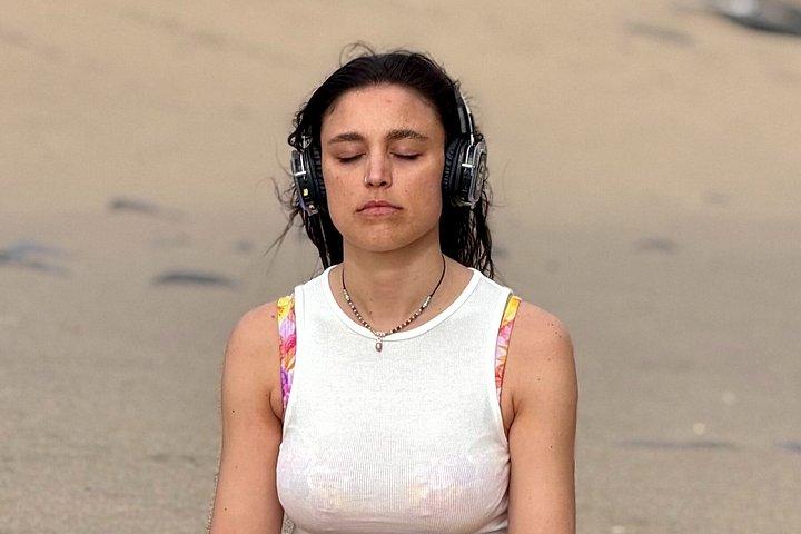 El Cotillo: Sunset Silent Yoga | Small Groups | Oceanfront