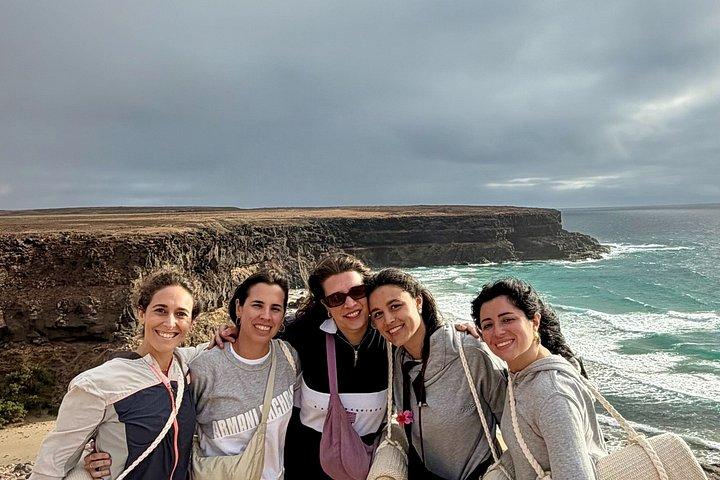 El Cotillo: Sunset Silent Yoga | Small Groups | Oceanfront