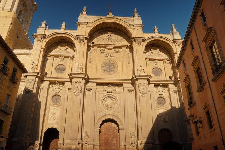 Granada: Royal Chapel guidad vandring
