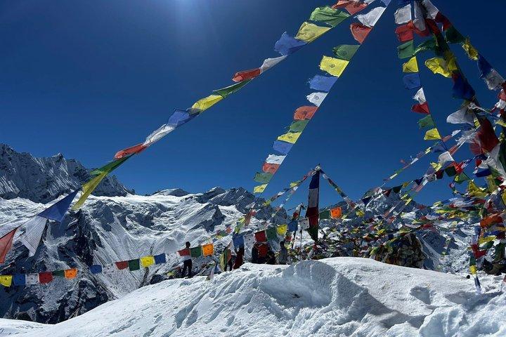 Langtang Valley Trek - 8 giorni