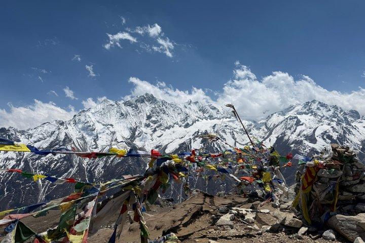 Langtang Valley Trek - 8 giorni