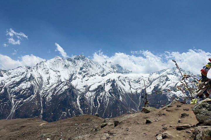 Langtang Valley Trek - 8 Day