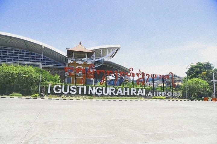 Bali lufthavn transfer og privat afhentning