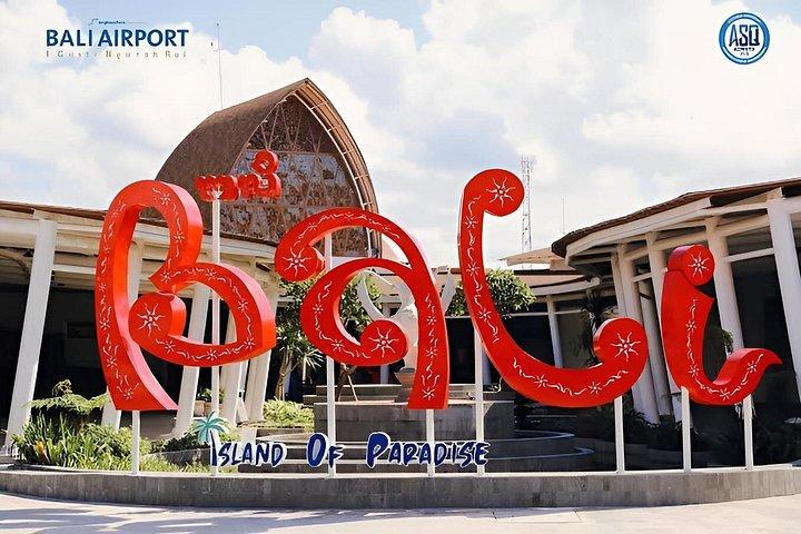 Bali Flughafentransfer und privater Abholservice