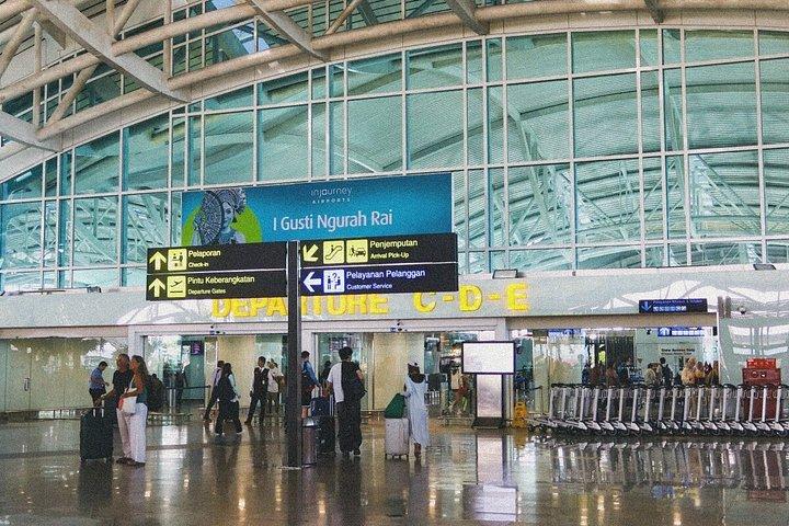 Bali Flughafentransfer und privater Abholservice