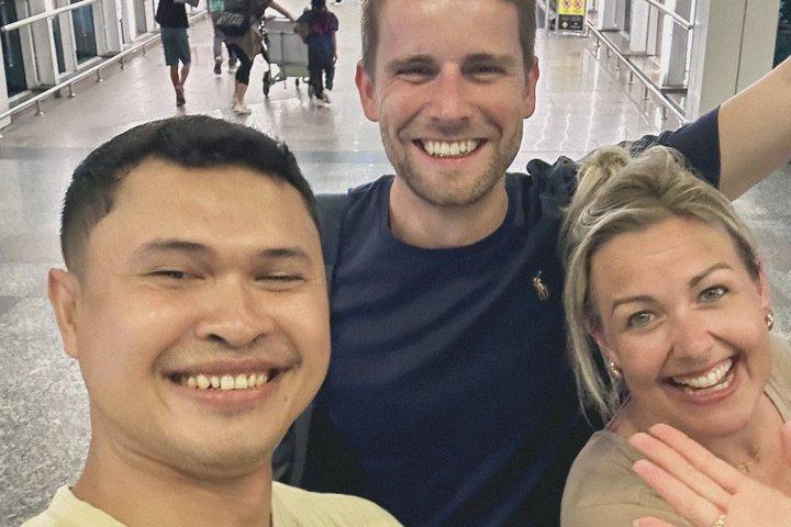 Bali Flughafentransfer und privater Abholservice