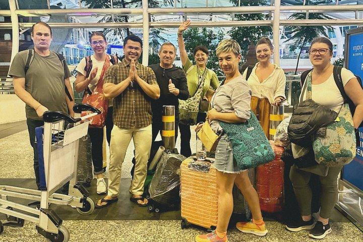 Bali Flughafentransfer und privater Abholservice