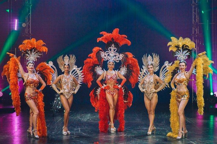 Thailand's First & Only Adrenaline Rush Show by Phuket Circus