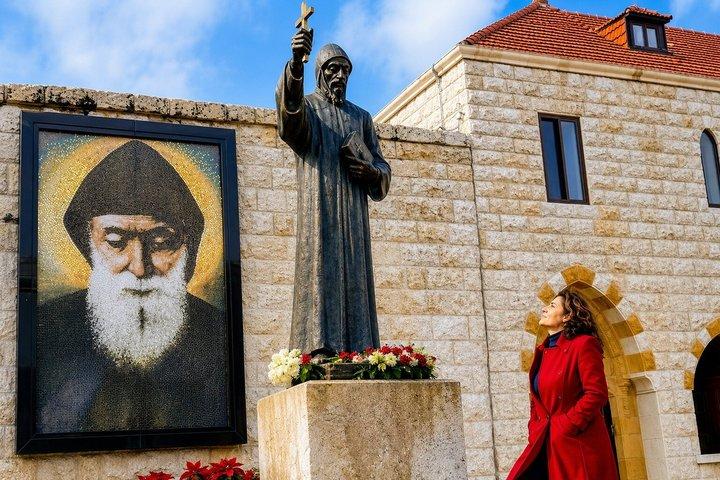 Private Jeita Grotto, Harissa & Saint Charbel Tour | Beirut