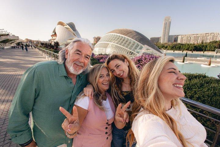 Valencia : City of Arts & Sciences vandretur med lokalguide
