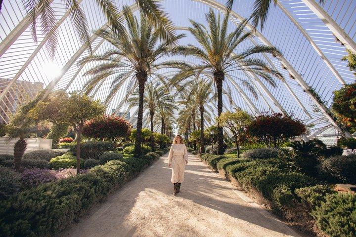 Valencia : City of Arts & Sciences vandretur med lokalguide
