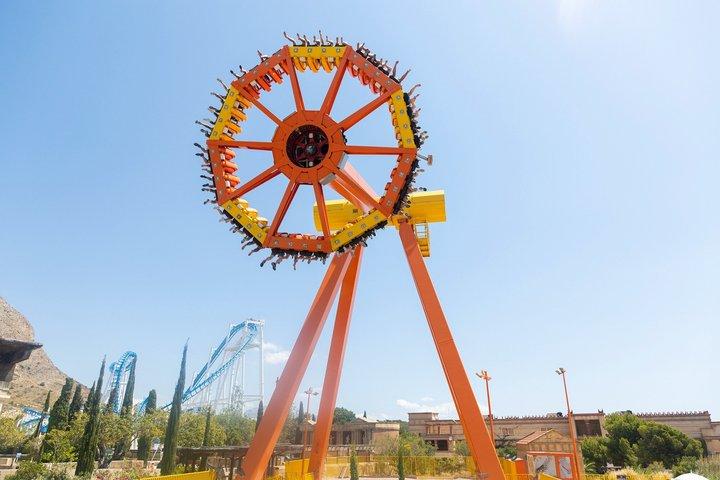 Terra Mitica Benidorm 1 - Inträdesbiljett till temaparken Day