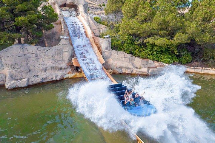 Terra Mitica Benidorm 1 - Inträdesbiljett till temaparken Day