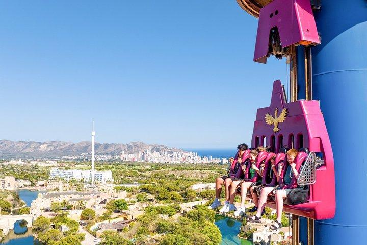 Terra Mitica Benidorm 1 - Inträdesbiljett till temaparken Day