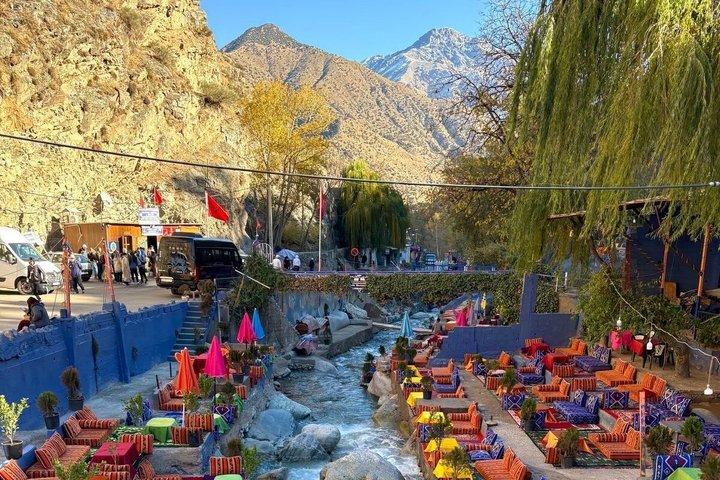 Exclusive Ourika Valley Day Trip from Marrakech
