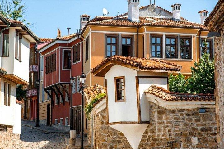 Viagem privada Sofia Plovdiv com Guia e Tempo Livre