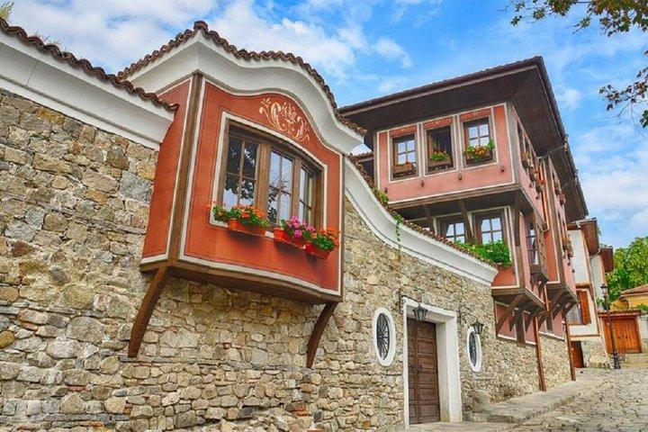 Viagem privada Sofia Plovdiv com Guia e Tempo Livre