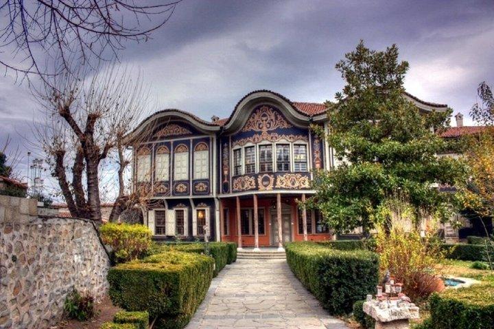Viagem privada Sofia Plovdiv com Guia e Tempo Livre