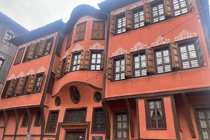 Viagem privada Sofia Plovdiv com Guia e Tempo Livre