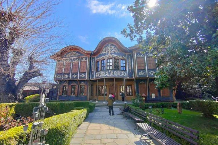 Viagem privada Sofia Plovdiv com Guia e Tempo Livre