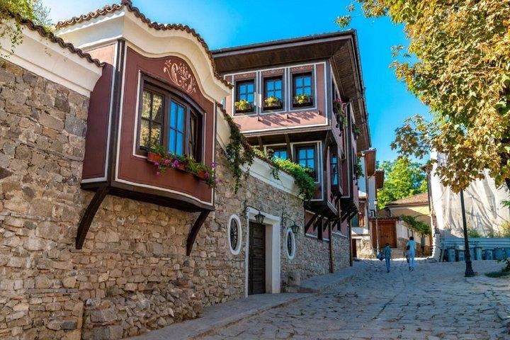 Viagem privada Sofia Plovdiv com Guia e Tempo Livre