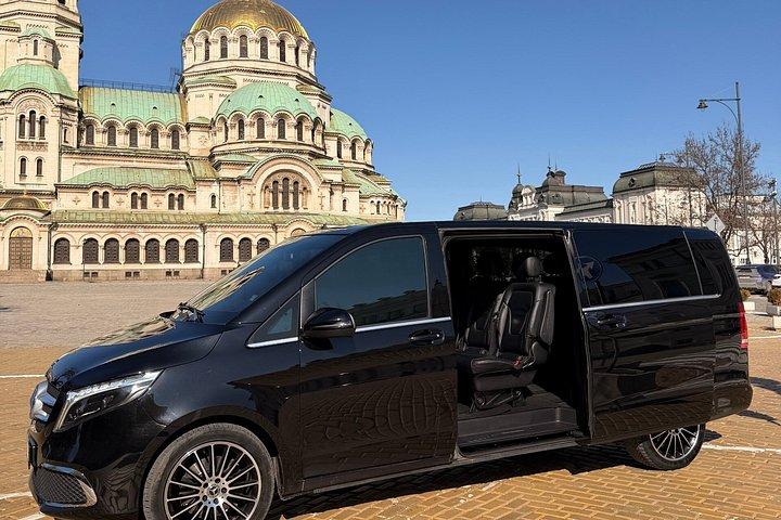 Viagem privada Sofia Plovdiv com Guia e Tempo Livre