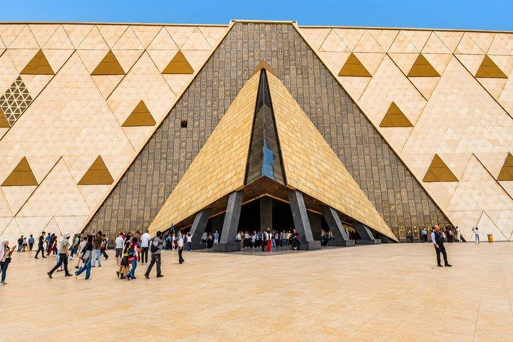 Cairo Hidden Streets Private Tour