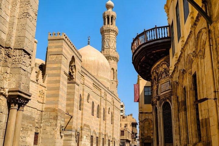 Cairo Hidden Streets Private Tour