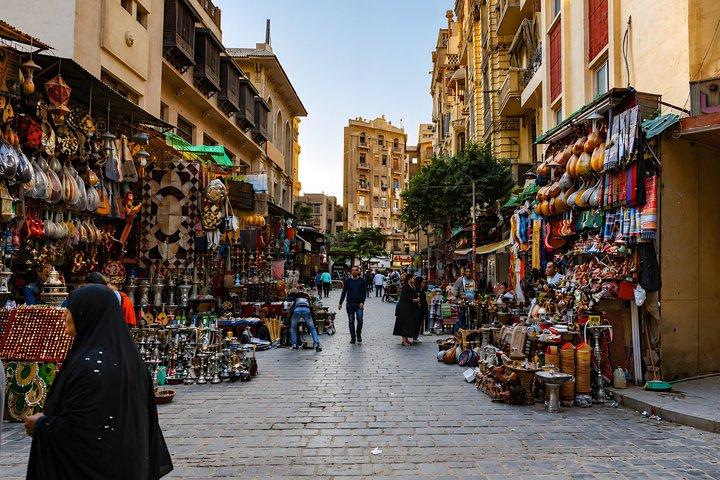 Cairo Hidden Streets Private Tour