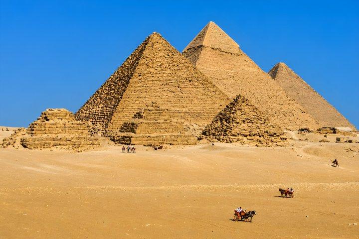 Cairo Hidden Streets Private Tour