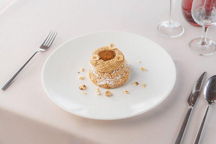 Bateaux Mouches®クリスマス特別ランチクルーズ（パリ）