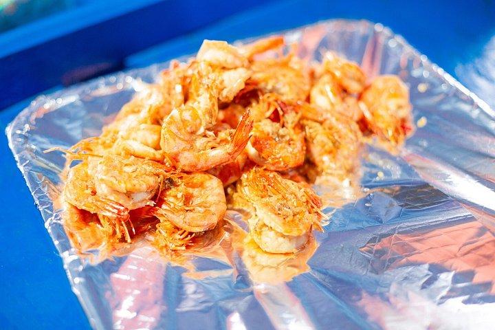 サムイ島発 釣りランチ付き釣りアドベンチャー