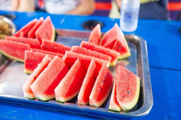 サムイ島発 釣りランチ付き釣りアドベンチャー