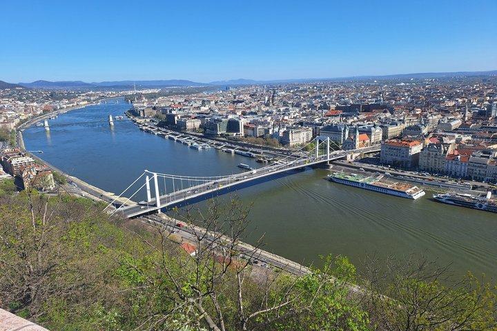 Budapest ECar Private Sightseeing Tour 30 seværdigheder