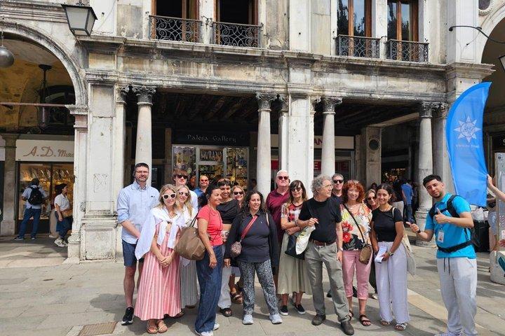 Melhor de Veneza: Basílica de São Marcos e Palácio do Doge