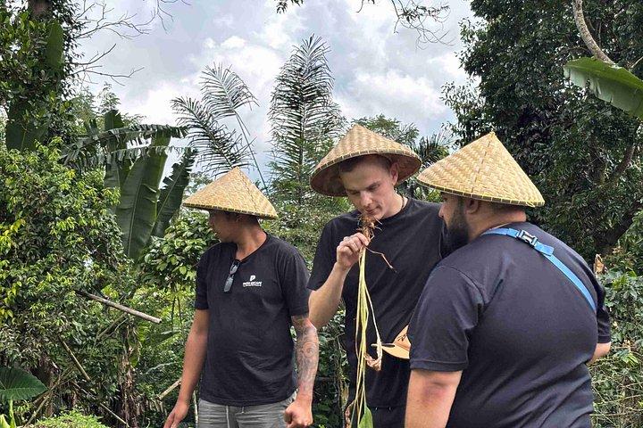 Da Fazenda à Mesa: Classe de Cozinha Balinesa no Paon Escape Ubud