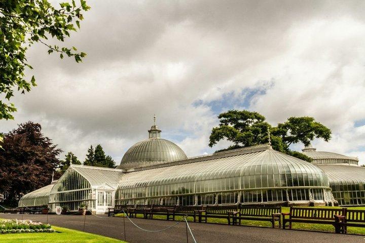 Glasgow Kelvingrove Art Gallery Donation et visite audio