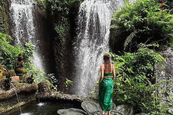 Ubud Purification Experience with Cultural Tour