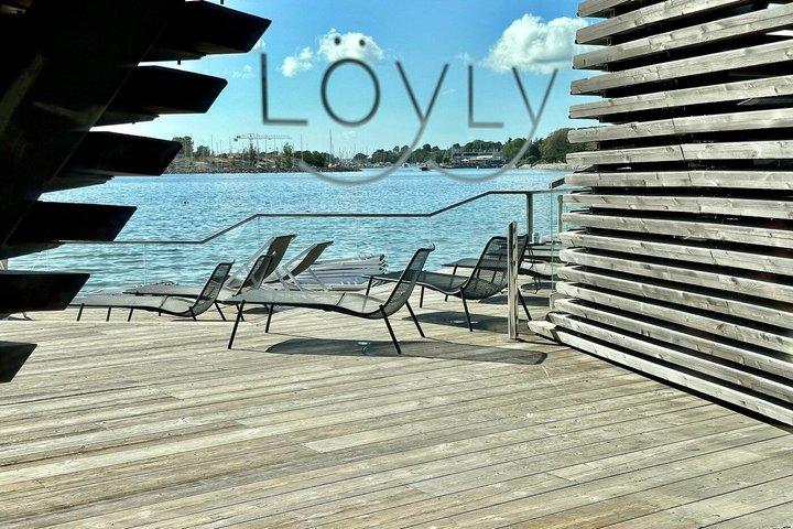 Helsinki Loyal Sauna Eintrittskarte und Saunaführung