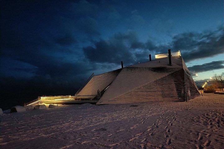 Helsinki : Bilhete de Entrada para Sauna Löyly e Guia Amigável de Sauna