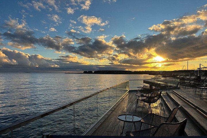 Helsinki : Bilhete de Entrada para Sauna Löyly e Guia Amigável de Sauna