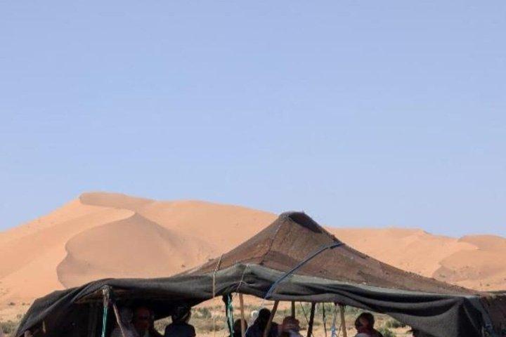 Merzouga Desert Camp Camel Trek 4 4
